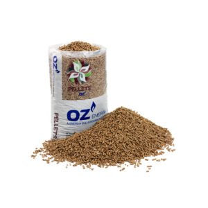 OZ Energia Pellets – Energia da Natureza