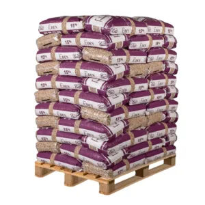 EDEN PELLETS PREMIUM – Palete de 990 kg (66 sacos x 15 kg)