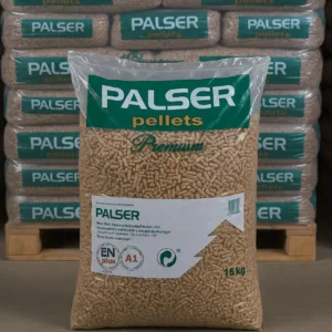 Pellets Palser – Saco de 15 kg